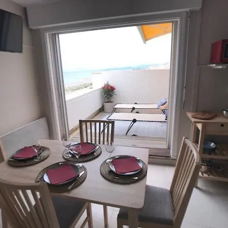 T3 Face A La Avec Terrasse Panoramique Et Parking Prive - - Fr-1-81-466 Διαμέρισμα